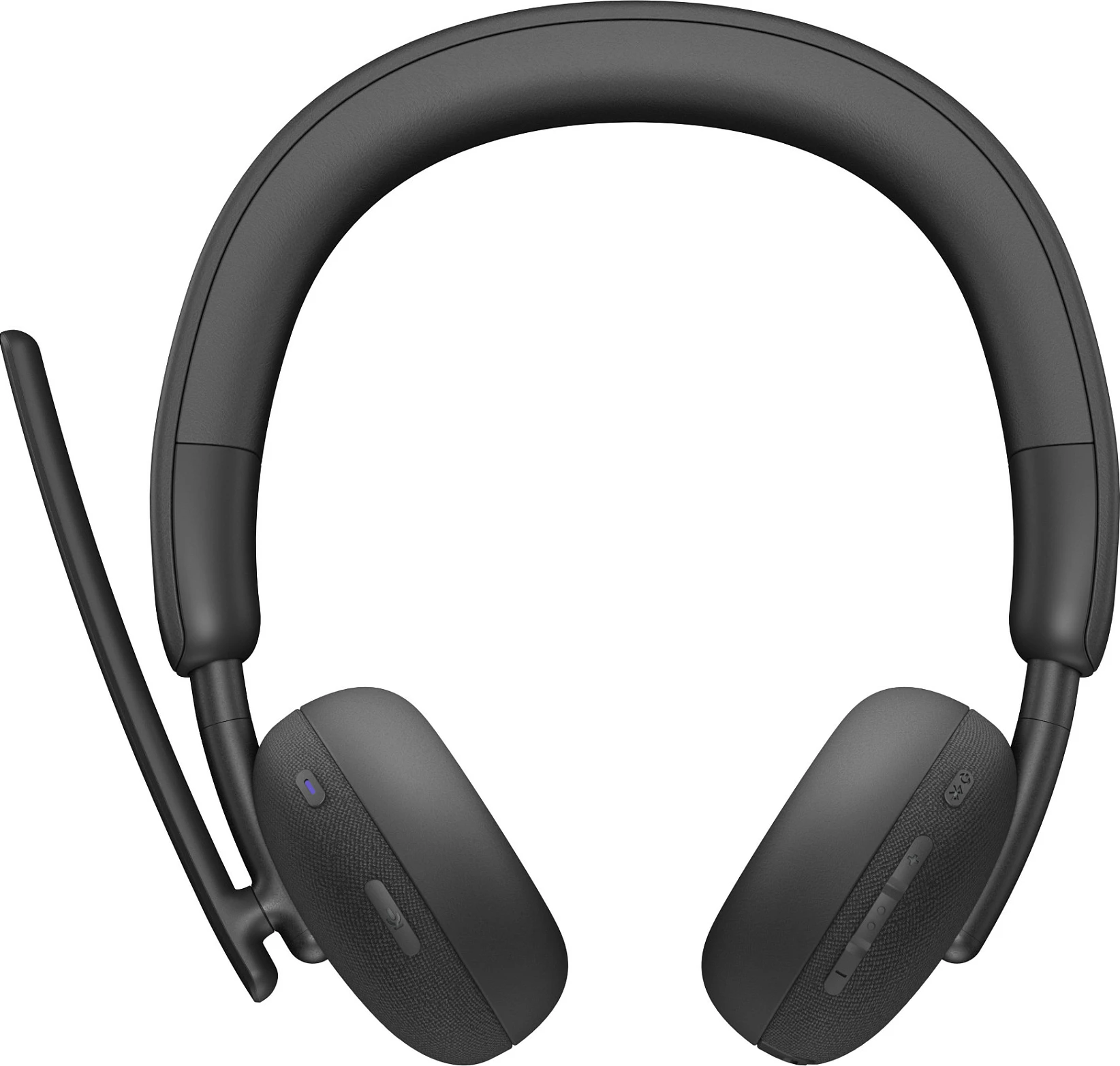 Kufje me mikrofon Dell WL3024, Bluetooth 5.3, On-Ear, USB-C, 41 orë bateri, e zezë