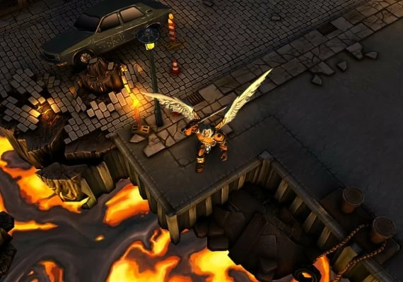SoulCraft EN/DE/FR/IT/PT/ES Global