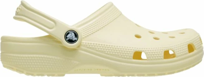 Clogs Crocs Classic 10001 7CJ, të verdha