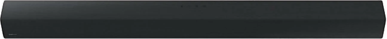 Soundbar Samsung HW-B650F/EN, Dolby Audio, DTS Virtual:X, subwoofer pa kabllo, Bass Boost, e zezë