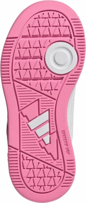 Atlete fëmijë adidas Tensaur Sport 3.0 JQ1844, të bardha dhe rozë [Madhësia: 37 1/3]