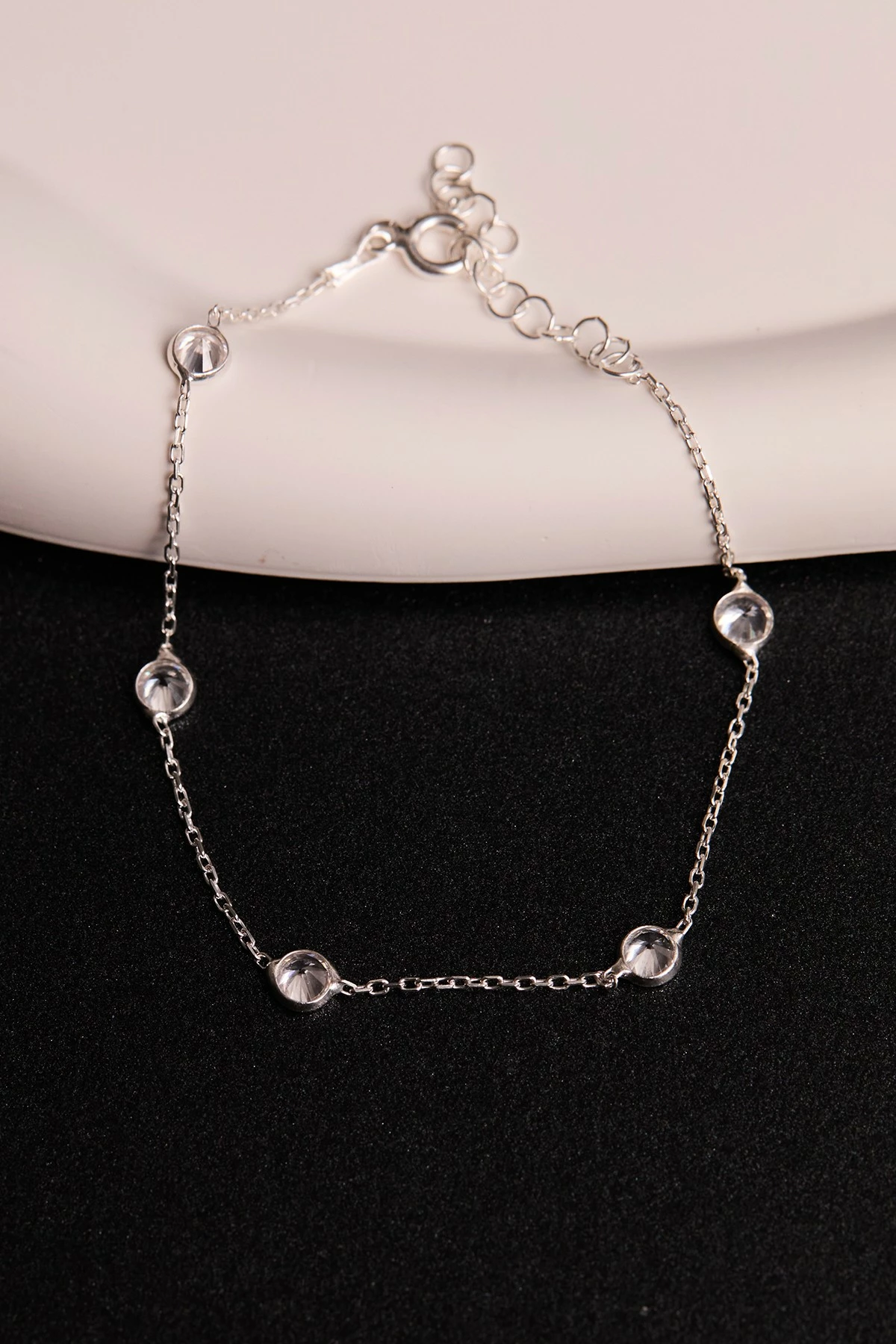 Byzylyk argjendi Elika Silver, TFNY65204