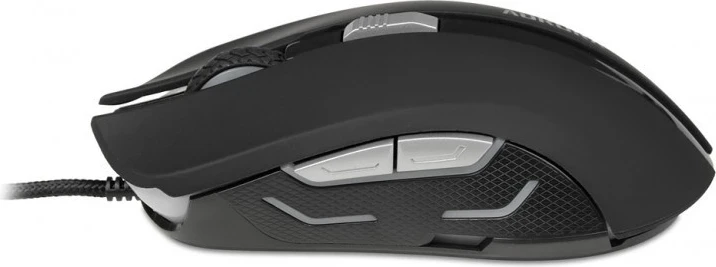 Mausi iBox Aurora A-1, USB Type-A, Optik, 2400 DPI, i zi