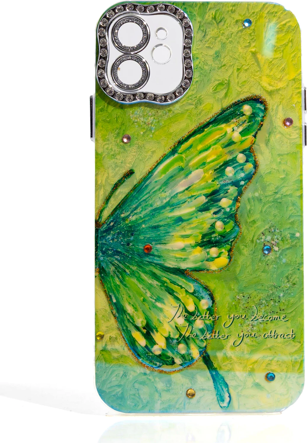 Fotroll Për Telefon TECH TIME FA104-027 IP11 (Gjelbert, IP13PRO)