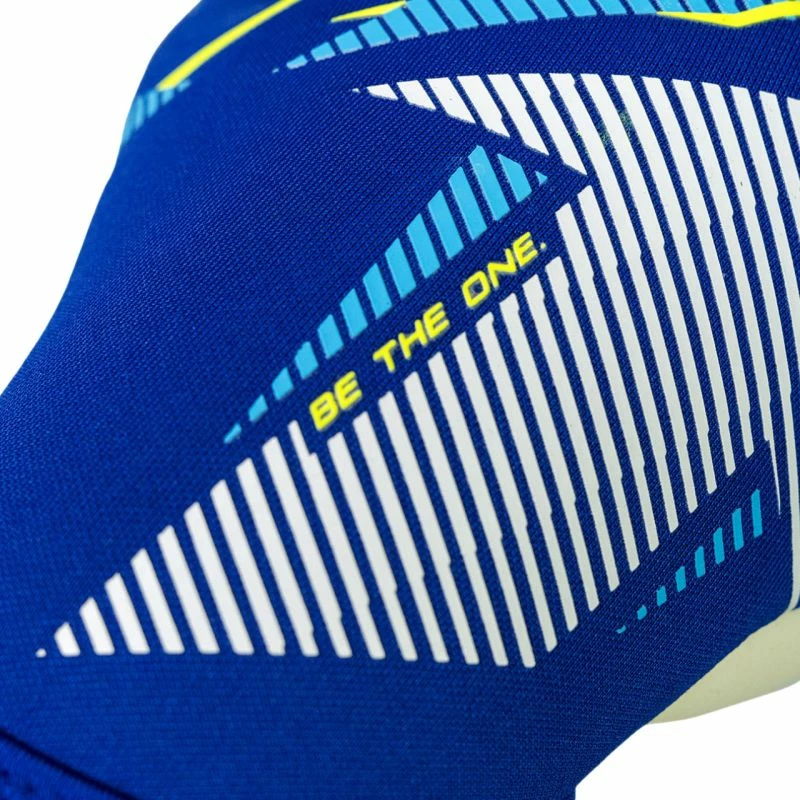 Doreza portieri për fëmijë Reusch Fastgrip Advance Junior 5672200 4994, blu