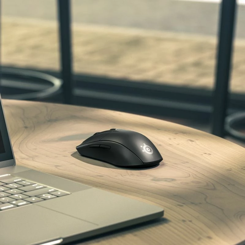 maus gaming SteelSeries Rival 3 Wireless Gen 2, i zi
