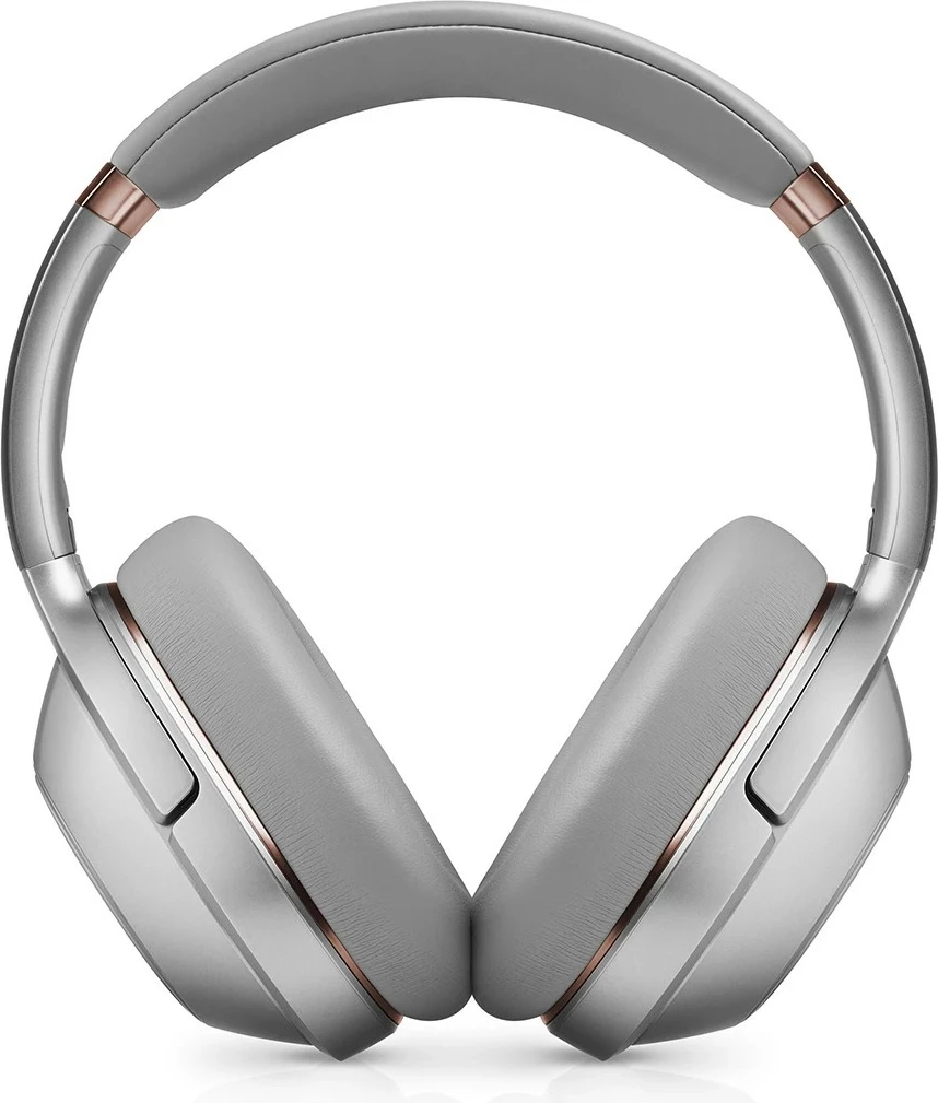 Kufje Teufel REAL BLUE PRO wireless Over-Ear bluetooth, titanium grey
