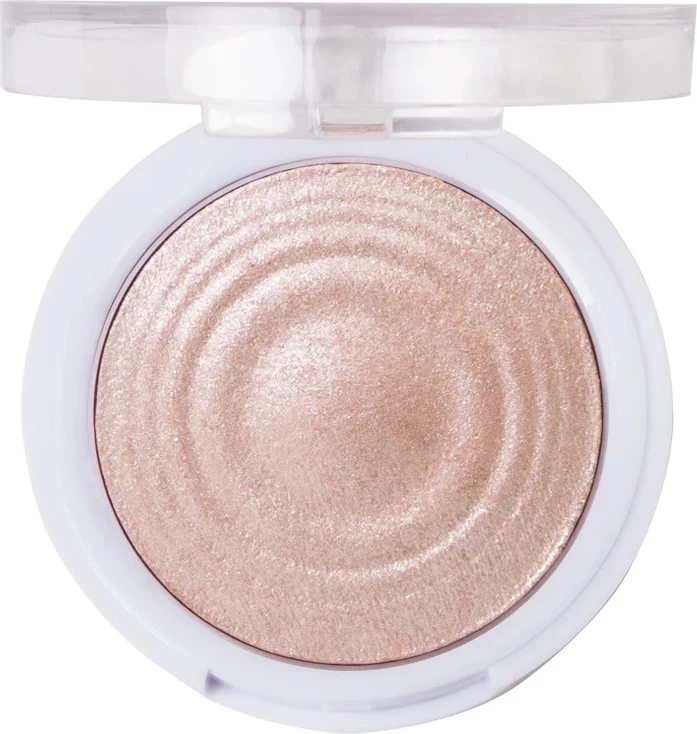 Highlighter për femra J.Cat Beauty You Glow Girl Baked Highlighter 104 Crystal Sand 8.5g
