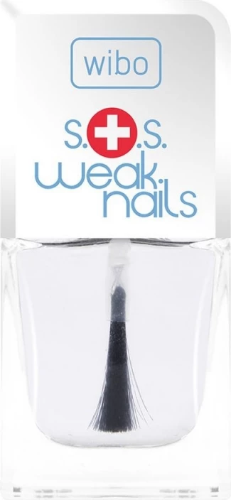 Serum për thonj Wibo S.O.S Weak Nails Regenerating Nail Serum 8.5ml