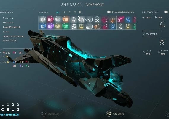 Endless Space 2: Penumbra DLC Global