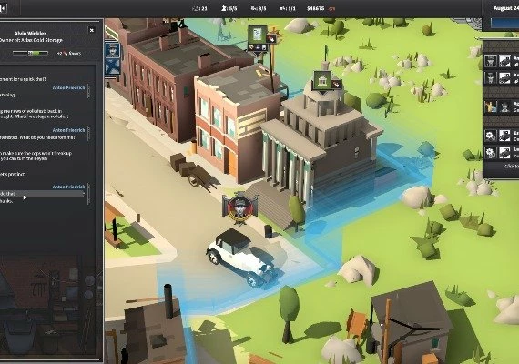 City of Gangsters: The German Outfit DLC EN/DE/FR/RU/ZH/ES Global
