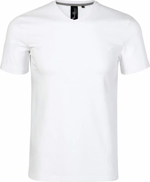 Maicë për meshkuj Malfini, e bardhë