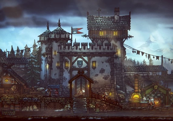 Tails of Iron 2: Whiskers of Winter Deluxe Edition Global