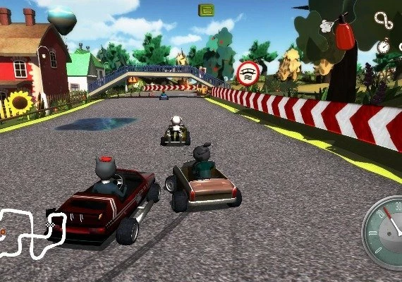 Teddy Floppy Ear: The Race EN Global