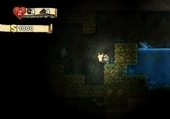 Spelunky EN/DE/FR/IT/ES Global