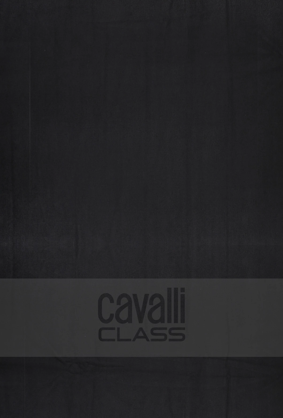 Peshqir plazhi Cavalli Class meshkuj, i zi