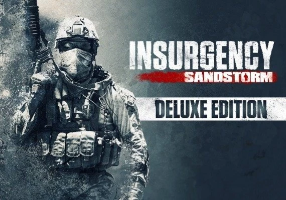 Insurgency: Sandstorm EN/DE/FR/IT/RU/ZH/ES Global