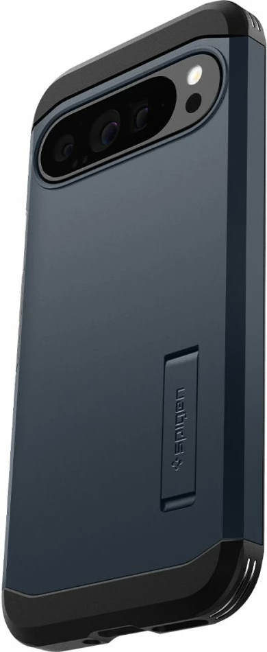 Mbështjellës Spigen Tough Armor për Google Pixel 9 Pro XL, graphite
