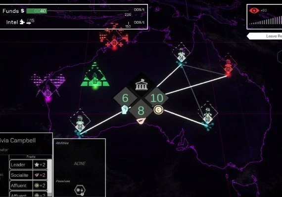 The Shadow Government Simulator EN/DE/FR/IT/PT/RU/ZH/ES Global