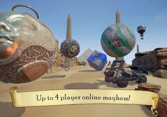 Rock of Ages 2: Bigger and Boulder EN/DE/FR/IT/RU/ZH/ES Global