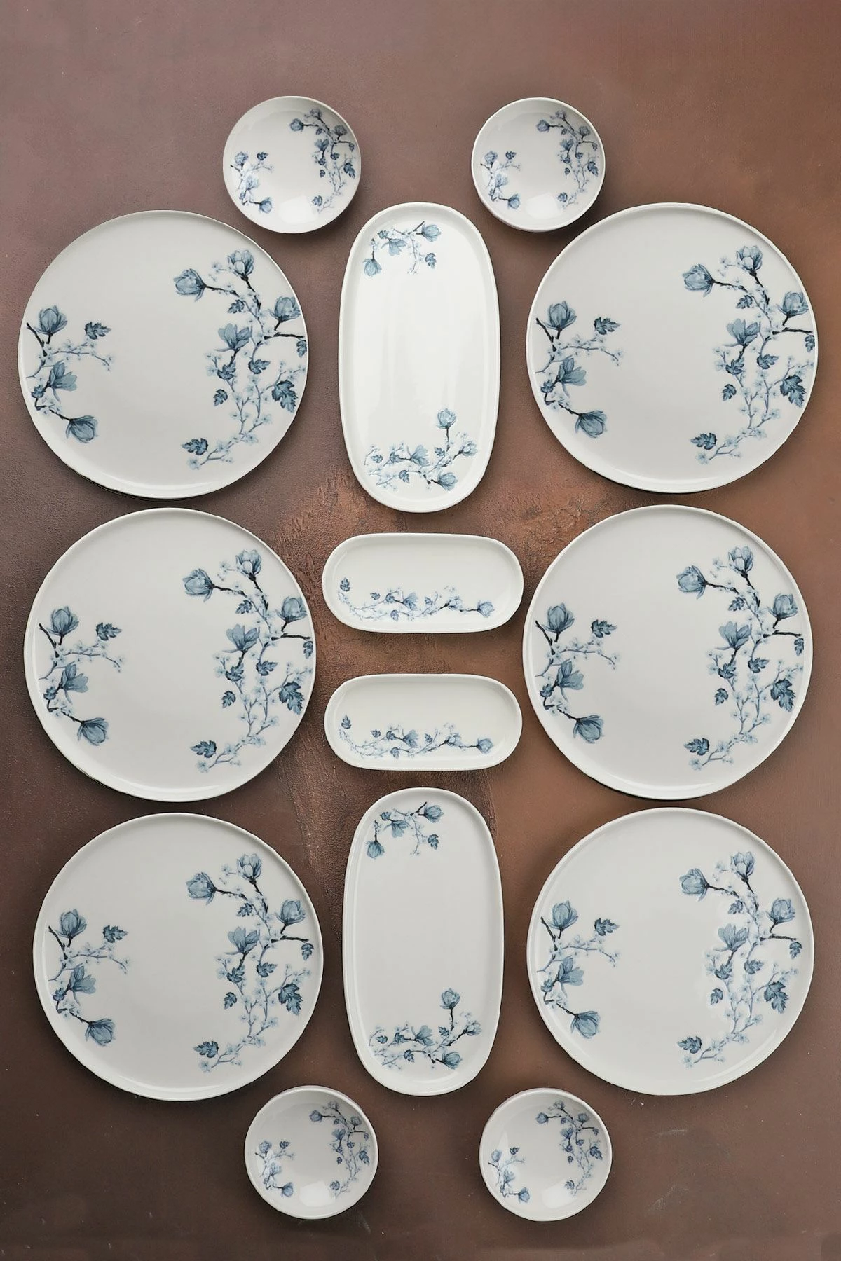 Set mëngjesi 14 pjesësh, Hermia Concept, Por-AD1455