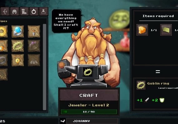 Dungeon Rushers: Crawler RPG Global