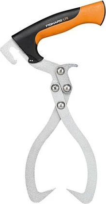 Mjet për dru Fiskars WoodXpert LT6, dorezë plastike/gome, 303mm, portokalli/zi