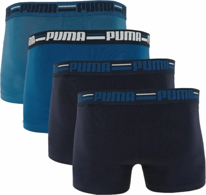 Të brendshme për meshkuj Puma, blu [Madhësia: XL]