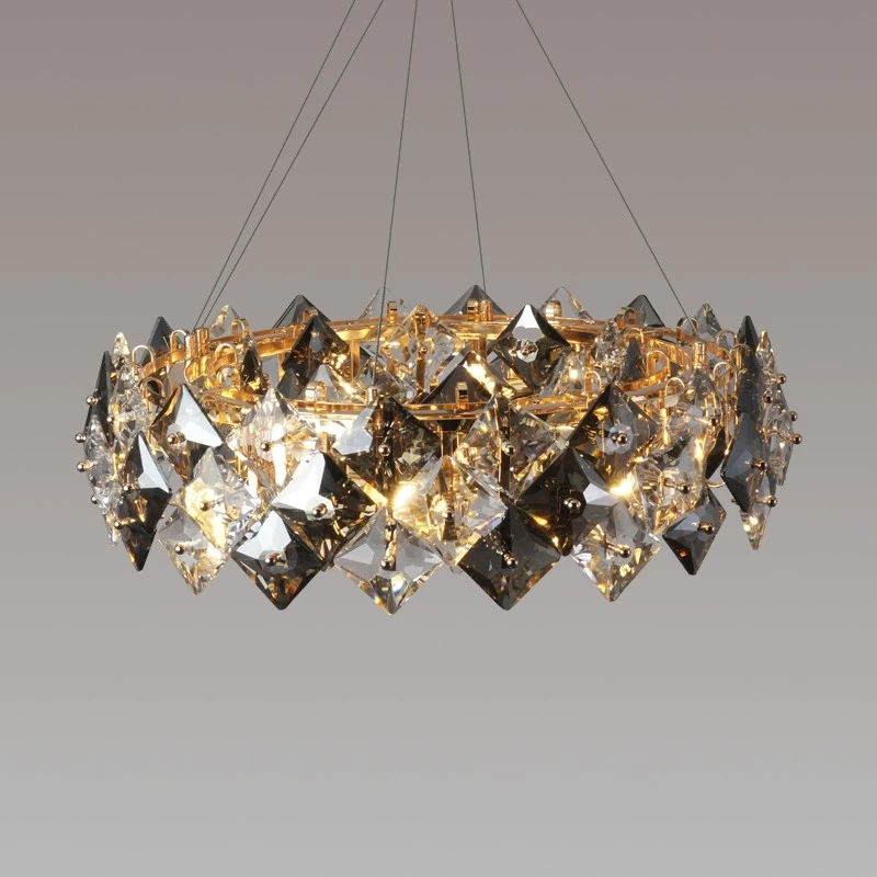 Abazhur kristal i varur 8090-60