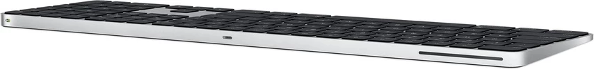 Magic Keyboard with Touch ID & Numeric Keypad (2024) Black