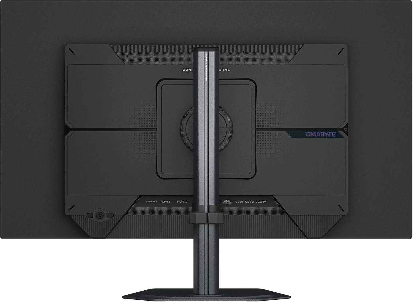 Monitor gaming Gigabyte MO27Q28G OLED 27\" WQHD 280Hz 0.03ms G-Sync Compatible, i zi