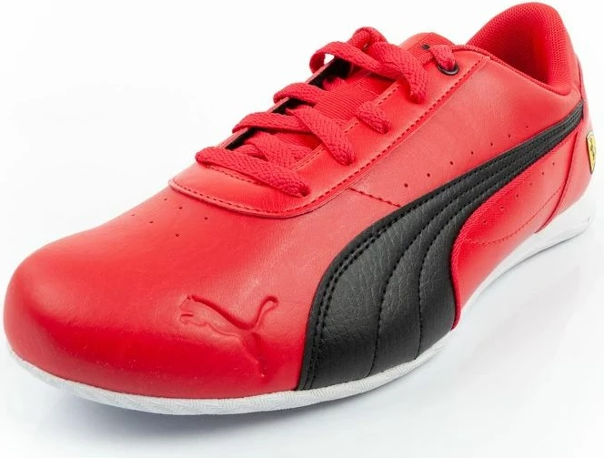 Atlete meshkuj Puma Ferrari Neo Cat Rosso Corsa, të kuqe [Madhësia: 45]