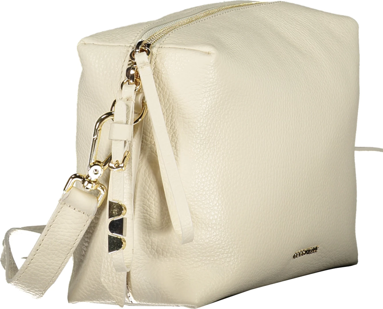 Çantë për femra COCCINELLE NORY BAG, të bardhë