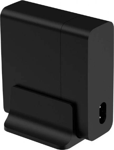 Karikues universal Gembird TA-UC-2A4C-PD75-01-BK, 75W, 6 porta USB, i zi