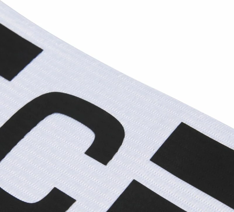 Shirit kapiteni adidas për të rritur, bardh e zi