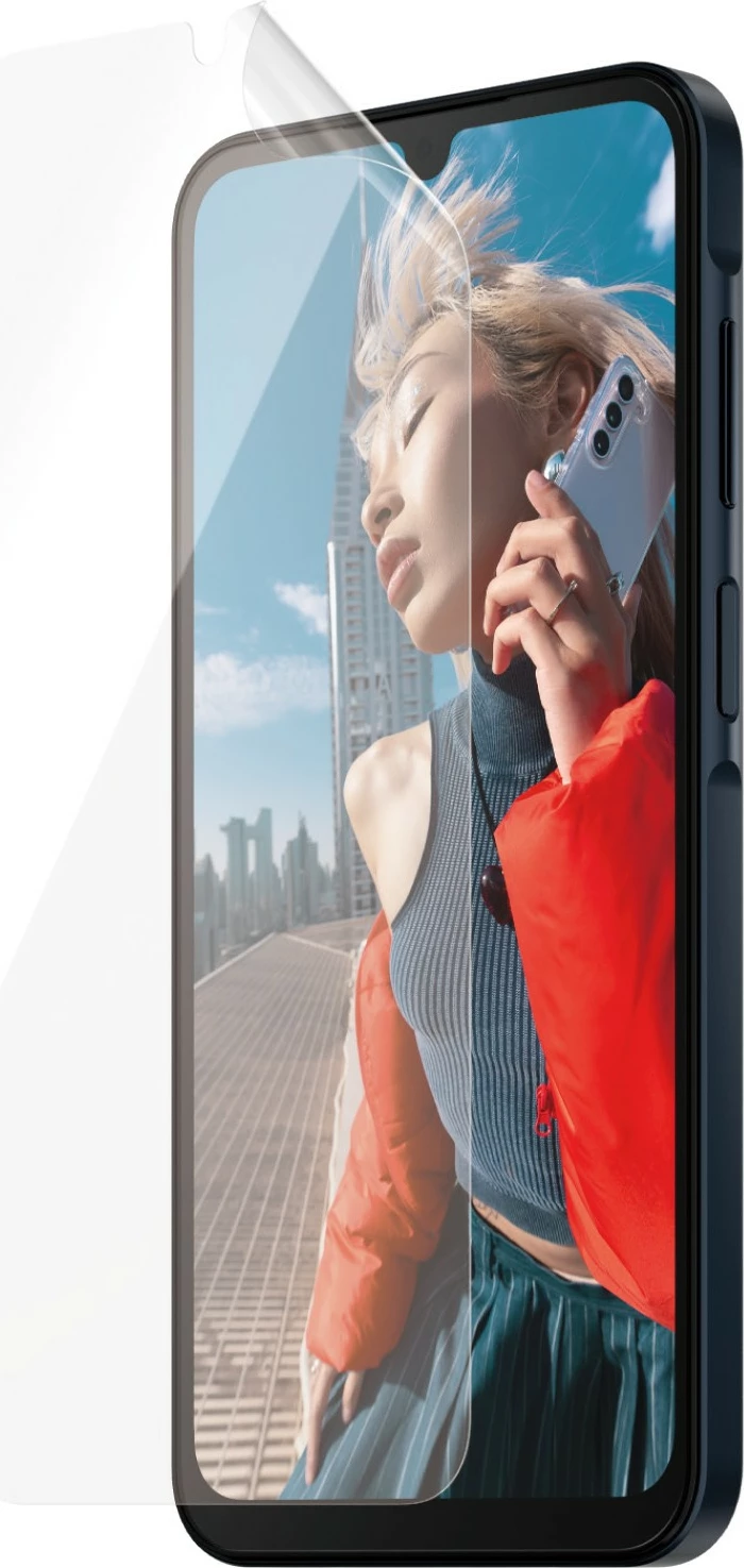 Mbrojtës ekrani PanzerGlass për Samsung Galaxy A25 5G, transparent