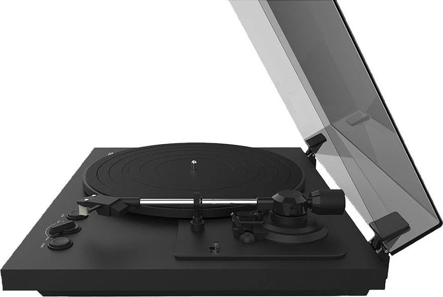 Gramafon Teac TN-175-B, belt-drive, automatik, 33/45 RPM, i zi