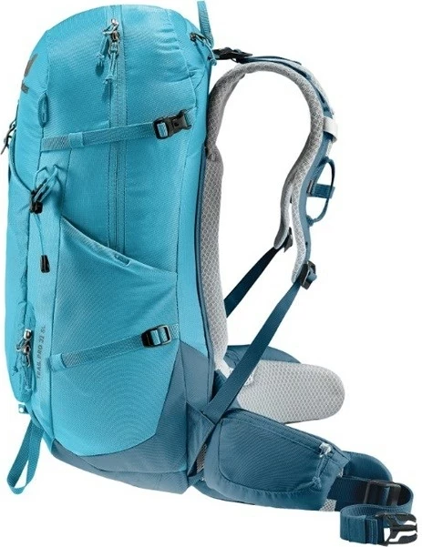 Çantë shpine Deuter Trail PRO 31 SL për hiking, për femra, Blu