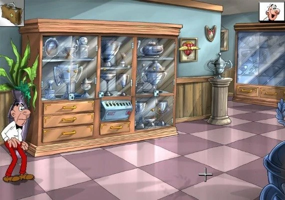 Mortadelo y Filemón: La banda  Corvino ES Global
