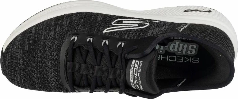 Atlete për meshkuj Skechers, të zeza [Madhësia: 45]