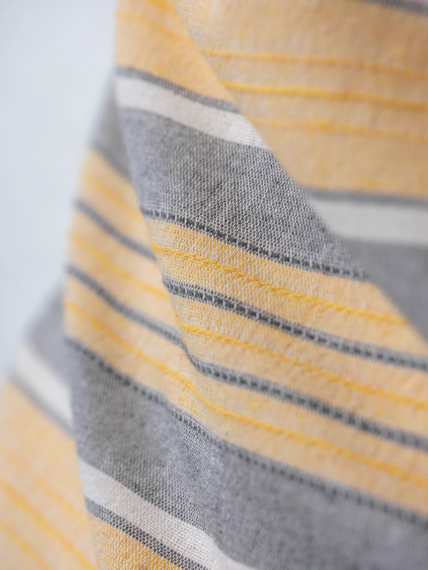 Set mbulesë për jorgan, njësh, L'essentiel Tribus, e verdhë