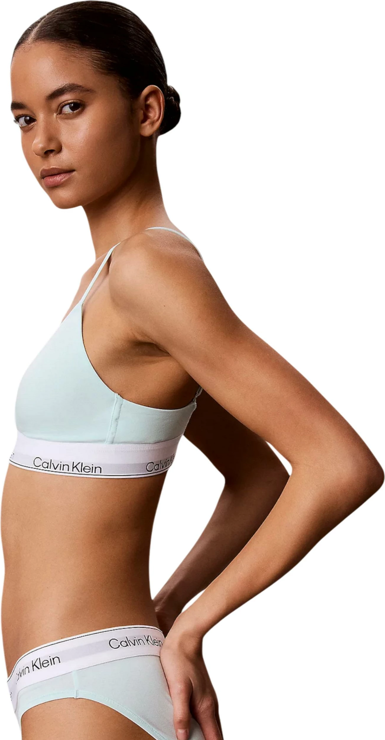 Sutjenë për femra Calvin Klein Underwear LV00QF8498 [Madhësia: L]