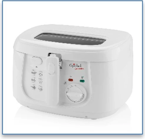 Gallet Camelin Deep fryer DF165