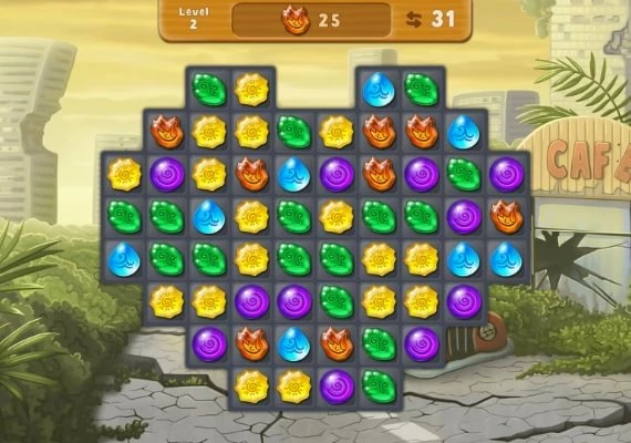 Mundus: Impossible Universe 2 Global