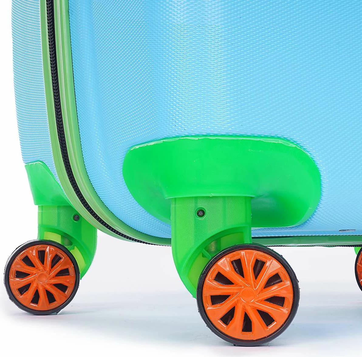 Valixhe për fëmijë, Zoozie Bags, Wexta Wx-411, ngjyrë kaltër