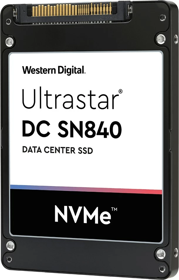 Disk SSD Western Digital Ultrastar  DC SN840, 2.5", 3200GB