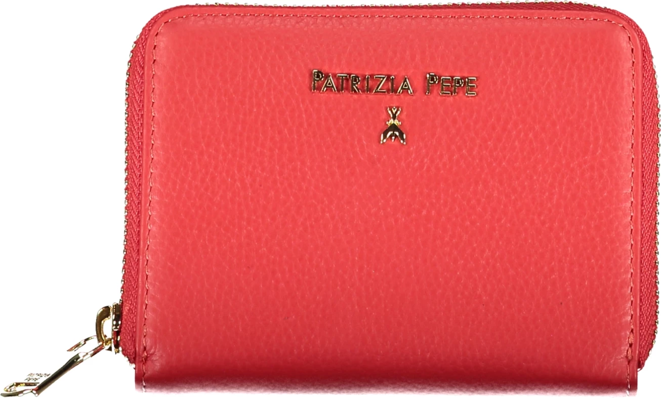 Portofol për femra Patrizia Pepe, i kuq