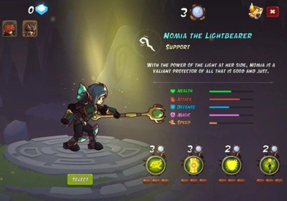 Guardians of Hyelore EN/DE/FR/IT/JA/KO/ZH/ES Global