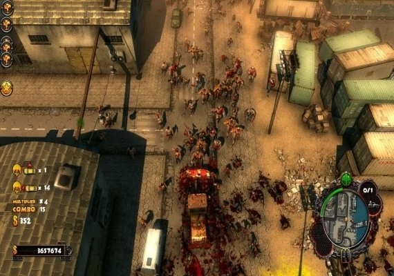 Zombie Driver HD Complete Edition EN/DE/FR/IT/PL/ES Global