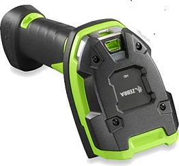 Skaner barkodi Zebra LI3608, 1D, USB/RS-232, IP65, i zi/jeshil